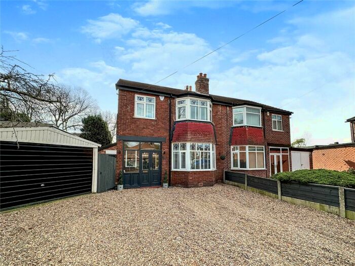 3 Bedroom Semi-Detached House To Rent In Burlington Road, Eccles, Manchester, Greater Manchester, M30