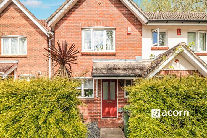 2 Bedroom House To Rent In Peppermead Square, SE13