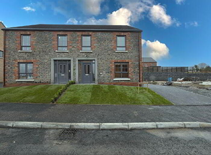 4 Bedroom Semi-Detached House For Sale In The Culmore, Laurelmount Meadows, Lurgan, BT66