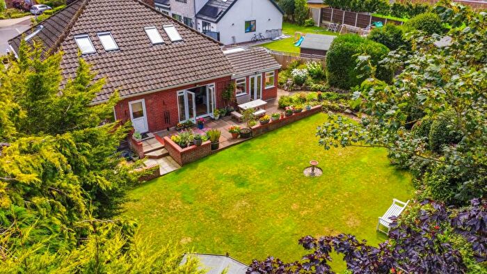 4 Bedroom Detached Bungalow To Rent In The Meadows, Rainhill, Prescot, L35