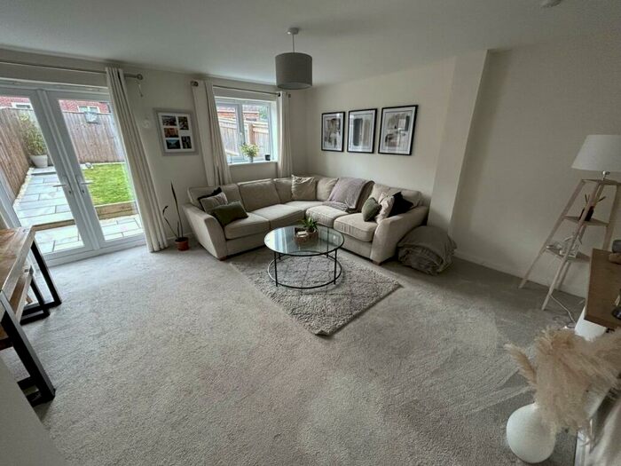 3 Bedroom Terraced House For Sale In Birch Close, Hay-on-Wye, Hereford, HR3