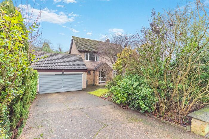 4 Bedroom Detached House For Sale In Denbury Road, Ravenshead, NG15
