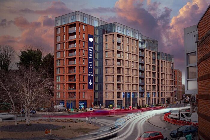 1 Bedroom Apartment To Rent In Marketfield Way, Redhill, RH1