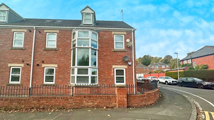 2 Bedroom Flat To Rent In Chalmers View, Newcastle Road, Chester Le Street, Durham, DH3