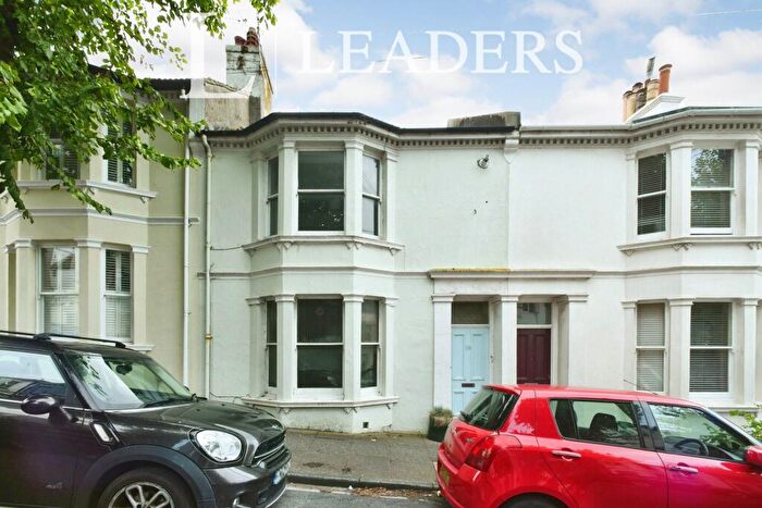 1 Bedroom Apartment To Rent In Sudeley Place, BN2