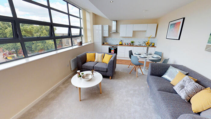 1 Bedroom Apartment To Rent In Southside, South Street, Ilkeston, DE7