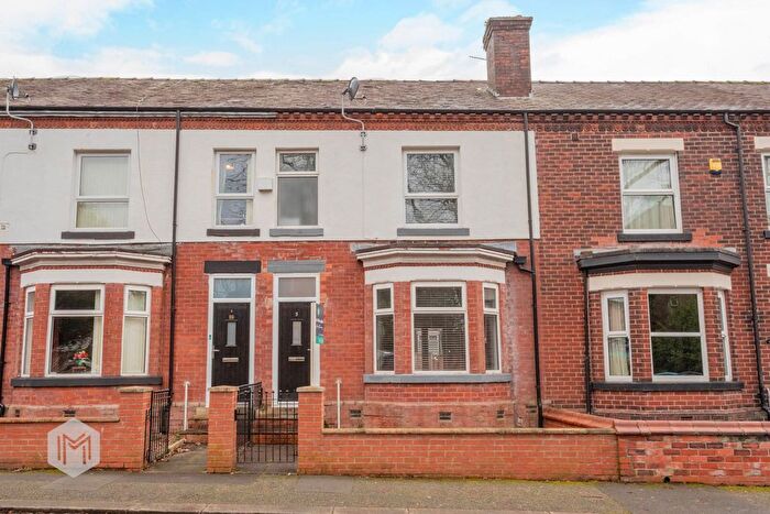 3 Bedroom Terraced House For Sale In Longley Road, Worsley, Manchester, Greater Manchester, M28