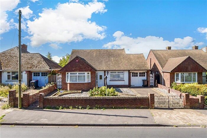 2 Bedroom Detached Bungalow For Sale In Northdown Park Road, Margate, Kent, CT9