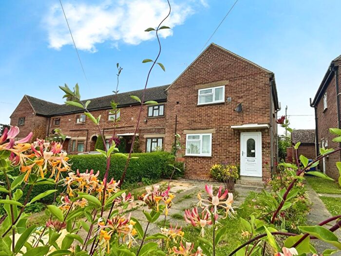 3 Bedroom End Of Terrace House For Sale In The Crescent, Steeple Aston, Bicester, OX25