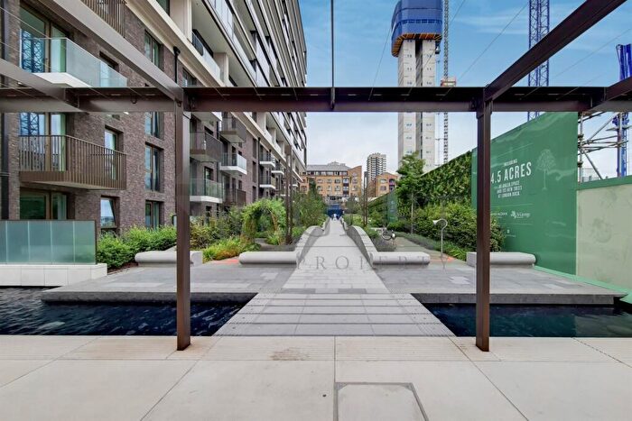 1 Bedroom Apartment To Rent In Merino Gardens, London Dock, E1W