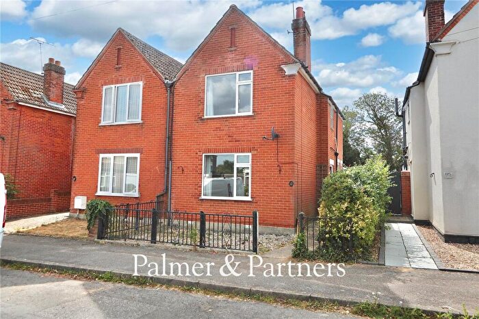 3 Bedroom Semi Detached House For Sale In Westbourne Road, Ipswich, Suffolk, IP1