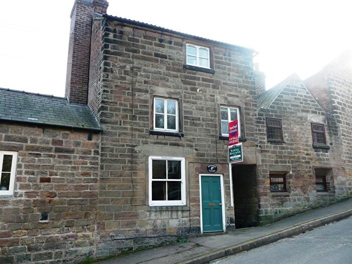 3 Bedroom Terraced House To Rent In Sunny Hill, Milford, Belper, DE56