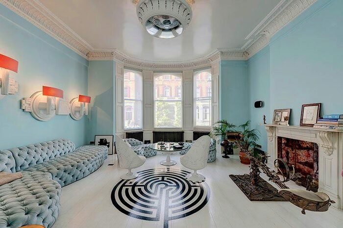 2 Bedroom Property To Rent In Roland Gardens, London, SW7