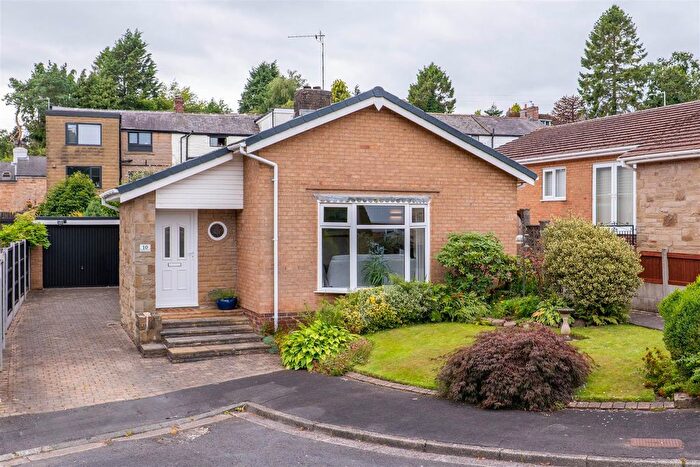 3 Bedroom Detached Bungalow For Sale In Radburn Close, Clayton-Le-Woods, Chorley, PR6