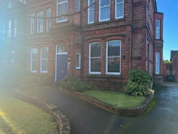 2 Bedroom Flat To Rent In Merrilocks Road, Crosby, Liverpool, L23