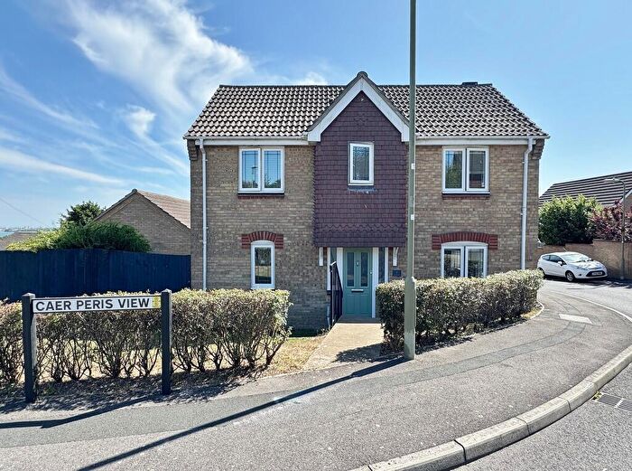 3 Bedroom Detached House For Sale In Caer Peris View, Portchester, PO16
