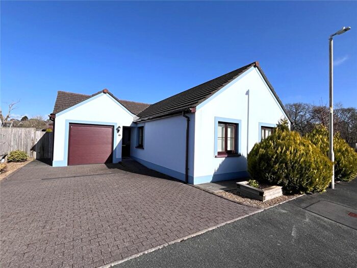 3 Bedroom Bungalow For Sale In Grove Gardens, Pembroke, Pembrokeshire, SA71