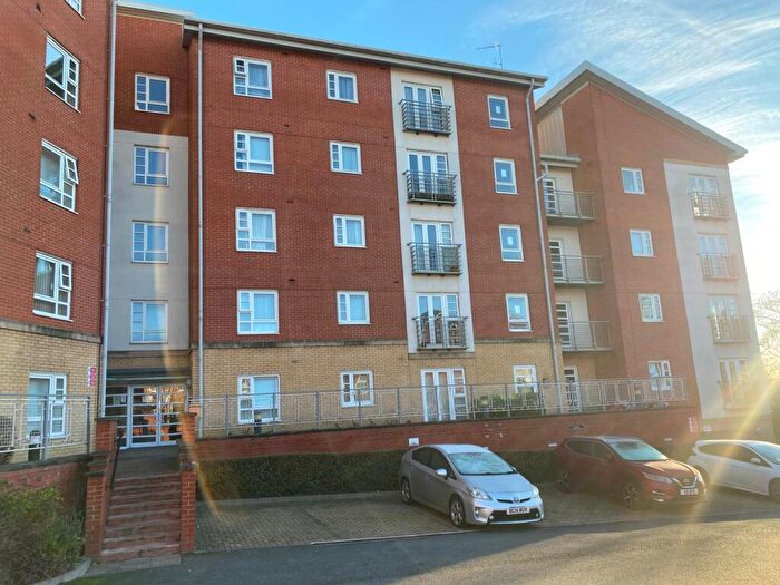 2 Bedroom Apartment To Rent In Boundary Road, Erdington, B23