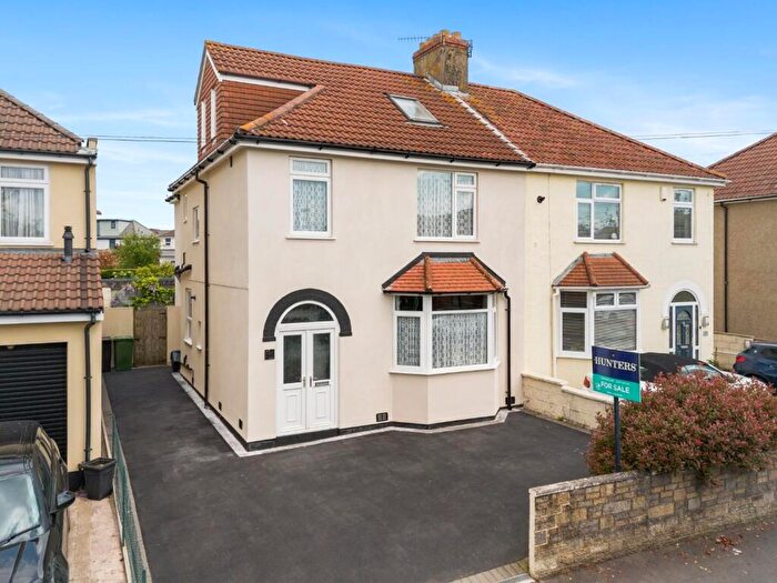 4 Bedroom Semi Detached House For Sale In Petherton Road, BS14