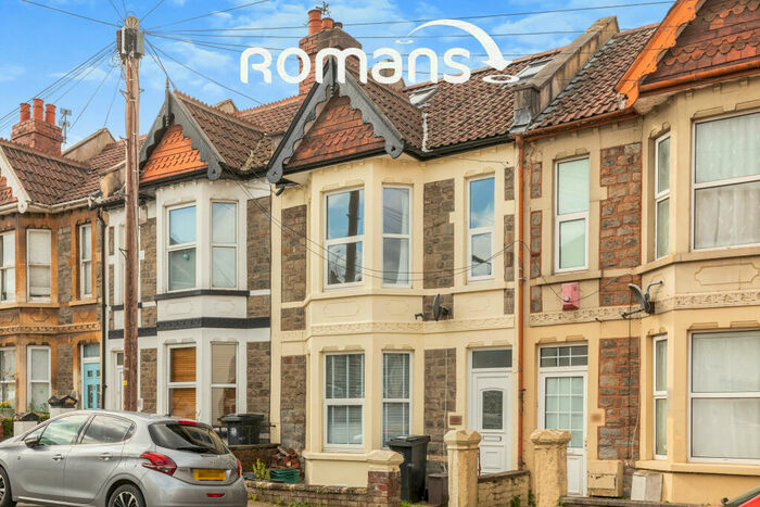 4 Bedroom Terraced House To Rent In Winchester Road, BS4