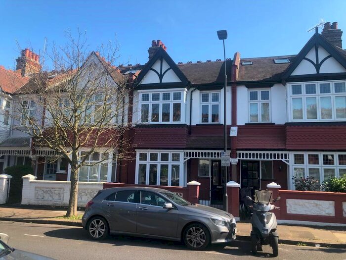 4 Bedroom Terraced House To Rent In Ellaline Road, Hammersmith, London, W6