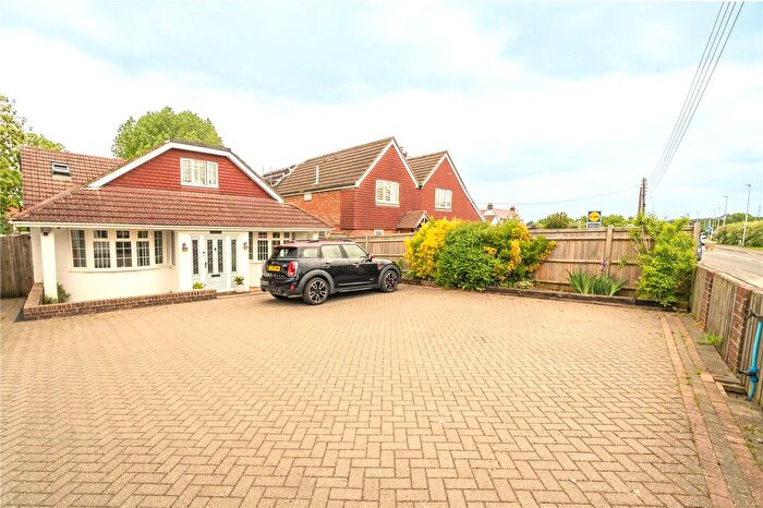 4 Bedroom Detached House For Sale In Dittons Road, Polegate, East Sussex, BN26
