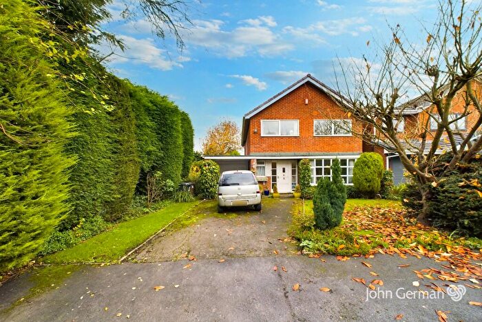 3 Bedroom Detached House For Sale In Church Lane, Edingale, B79