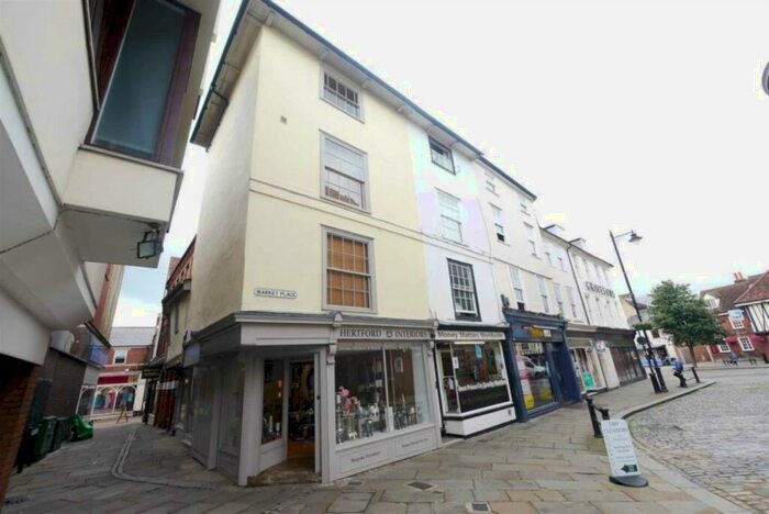 Studio To Rent In Honey Lane, Hertford, SG14