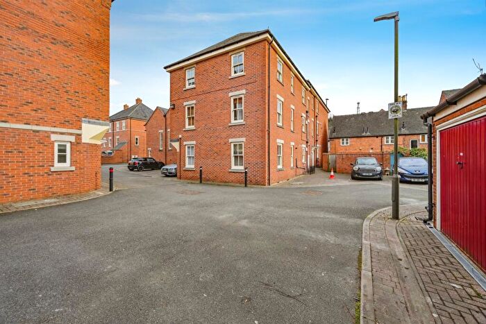 2 Bedroom Apartment For Sale In Taylor Court, Ashbourne, DE6