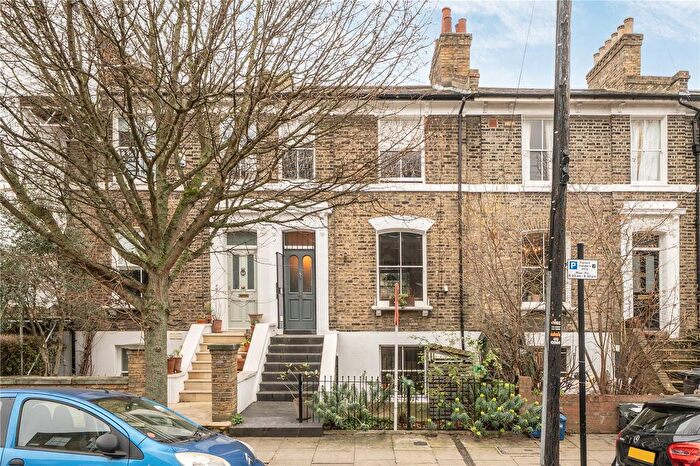 1 Bedroom Flat For Sale In Malvern Road, London, E8
