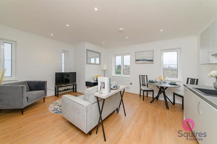 1 Bedroom Flat For Sale In Great North Way, London, NW4
