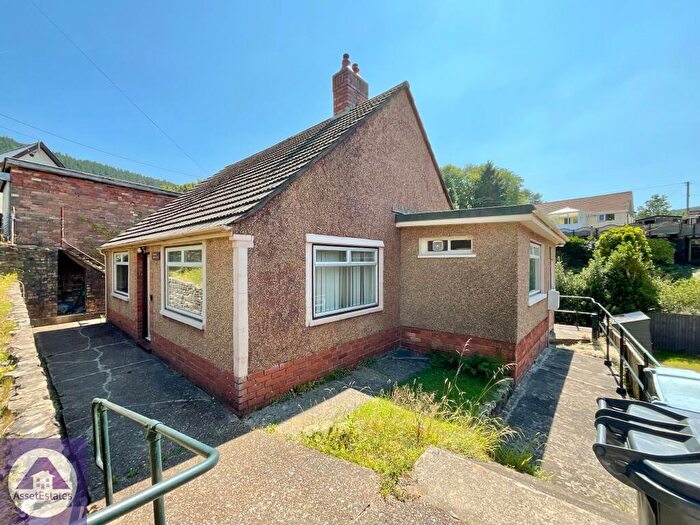 3 Bedroom Bungalow For Sale In Vaninna, Duffryn Road, Abertillery, NP13