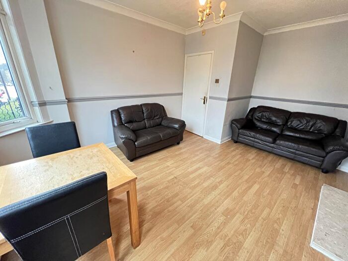 1 Bedroom Apartment To Rent In Albany Road, Flat D, Coventry, CV5