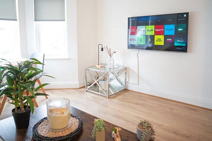 2 Bedroom Flat To Rent In Surrey Road, Cliftonville, Margate, Kent, CT9