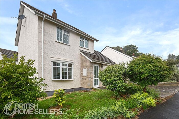 4 Bedroom Detached House For Sale In Stafford Way, Dolton, Winkleigh, Devon, EX19