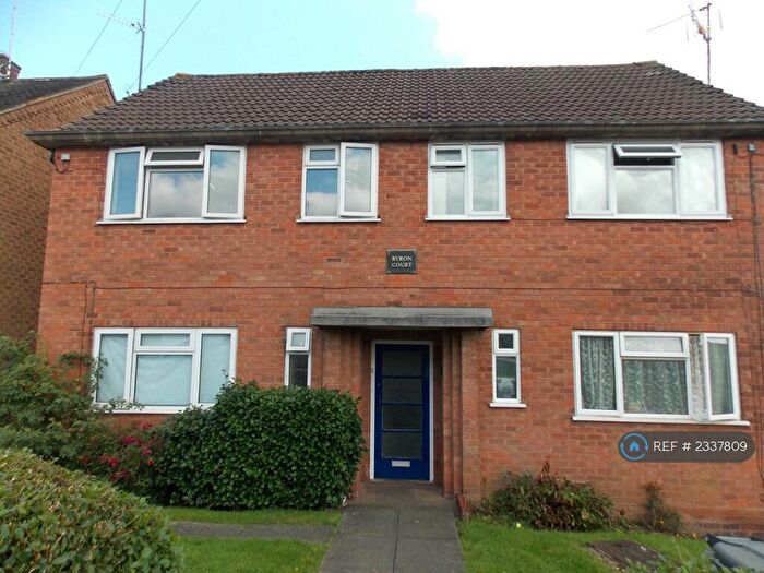 1 Bedroom Flat To Rent In Byron Road, Redditch, B97