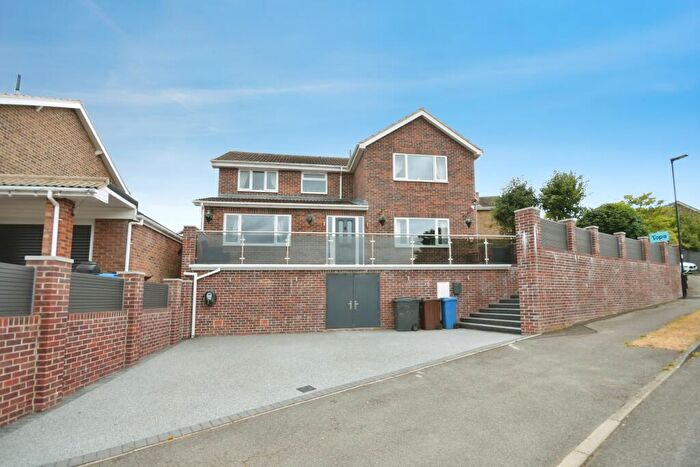 5 Bedroom Detached House For Sale In Webb Avenue, Sheffield, S36