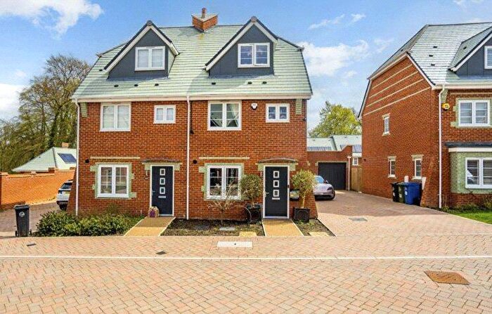 4 Bedroom Semi-Detached House To Rent In Kilty Place, High Wycombe, Buckinghamshire, HP11