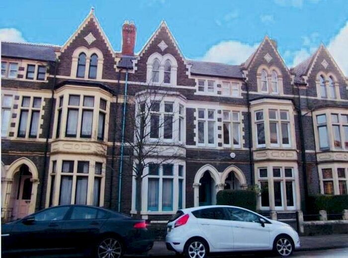Property To Rent In Ryder Street, Pontcanna, Cardiff, CF11