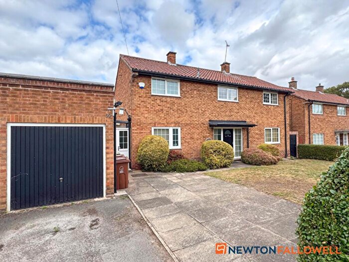 4 Bedroom Detached House For Sale In Gainsborough Road, Winthorpe, NG24