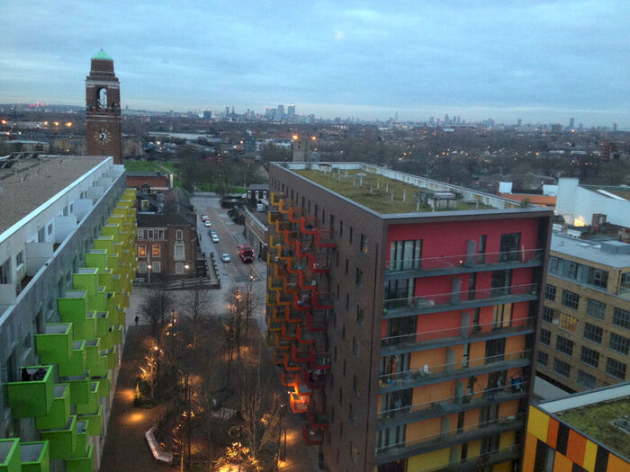 1 Bedroom Flat To Rent In Lemonade Building, Barking, IG11