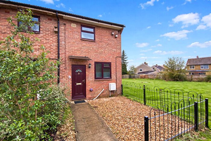 2 Bedroom End Of Terrace House To Rent In Berryfield Park, Melksham, SN12