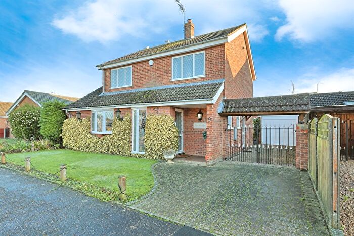 3 Bedroom Detached House For Sale In Nursery Close, Acle, Norwich, NR13