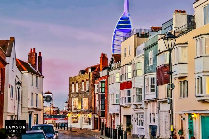 4 Bedroom Terraced House To Rent In Bath Square, Portsmouth PO1