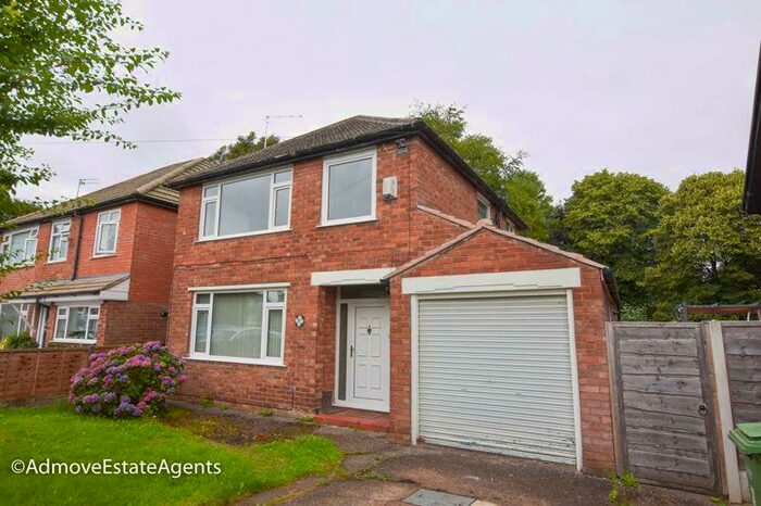 3 Bedroom Detached House To Rent In Rothesay Crescent, Sale, M33