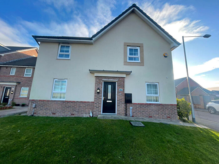 3 Bedroom Detached House To Rent In Palatine Drive Preston, PR2