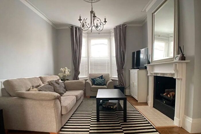 3 Bedroom Semi-Detached House To Rent In Benson Road, Croydon, London, CR0