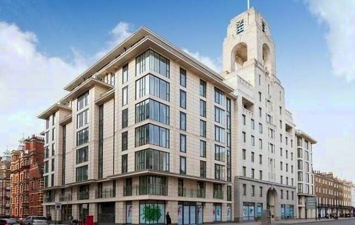 2 Bedroom Flat To Rent In Baker Street, London, NW1