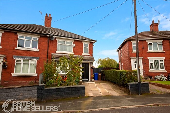 3 Bedroom Semi-Detached House For Sale In Gordon Road, Stoke-On-Trent, Staffordshire, ST6
