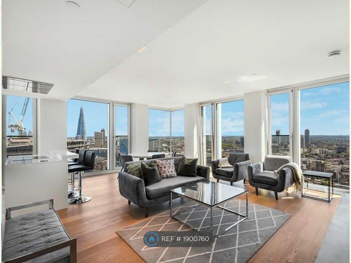 2 Bedroom Flat To Rent In Upper Ground, London, SE1